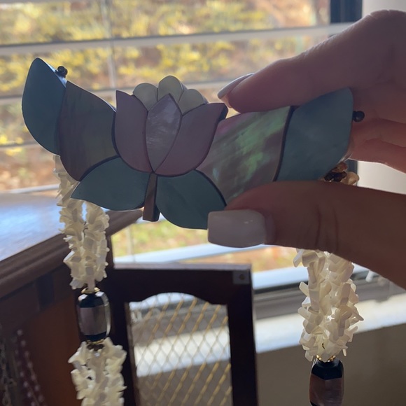 Vintage abalone and shell duo - Picture 3 of 3